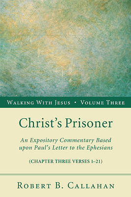 Picture of Christ's Prisoner