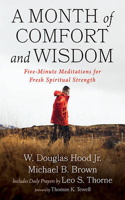 Picture of A Month of Comfort and Wisdom