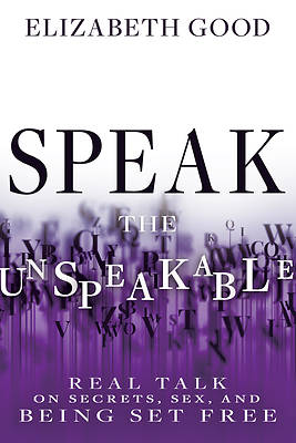 Picture of Speak the Unspeakable