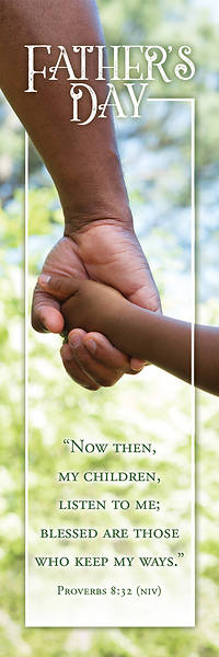 Picture of Father's Day Bookmark