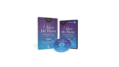 Picture of I Know His Name with DVD