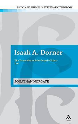 Picture of Isaak A. Dorner