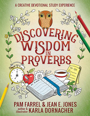 Picture of Discovering Wisdom in Proverbs