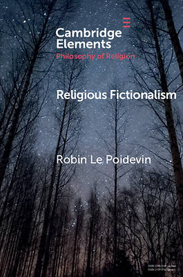 Picture of Religious Fictionalism