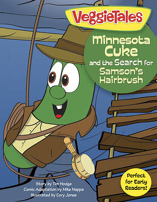 Picture of Minnesota Cuke and the Search for Samson's Hairbrush