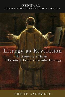 Picture of Liturgy as Revelation [ePub Ebook]