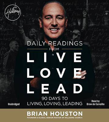 Picture of Daily Readings from Live Love Lead