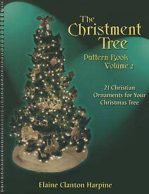 Picture of The Christment Tree Pattern Book Volume 2