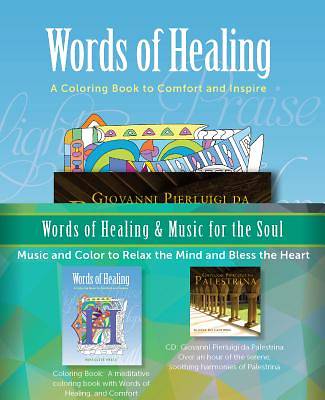Picture of Words of Healing Color and Sound Set