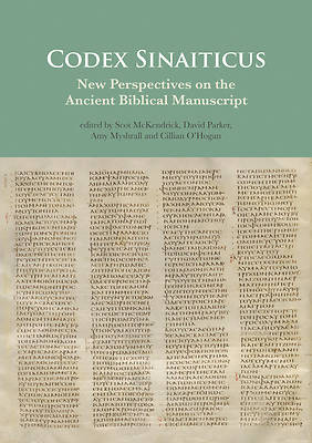 Picture of Codex Sinaiticus