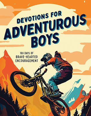 Picture of Devotions for Adventurous Boys