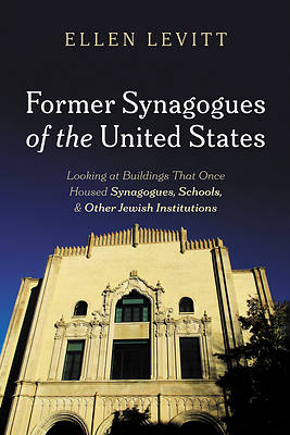 Former Synagogues of the United States