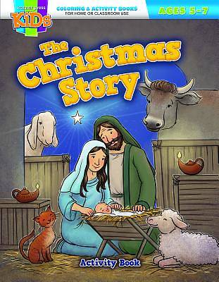Picture of The Christmas Story (5-7)