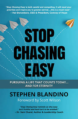 Picture of Stop Chasing Easy