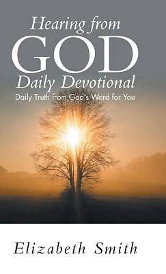 Picture of Hearing from God Daily Devotional