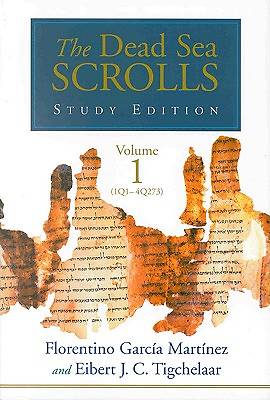 Picture of The Dead Sea Scrolls