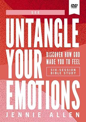 Picture of Untangle Your Emotions Video Study