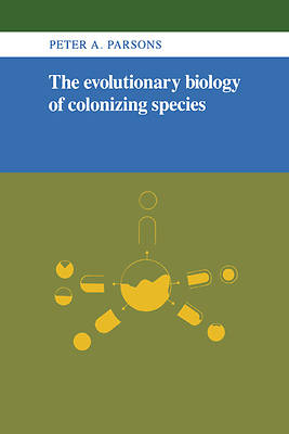 Picture of The Evolutionary Biology of Colonizing Species