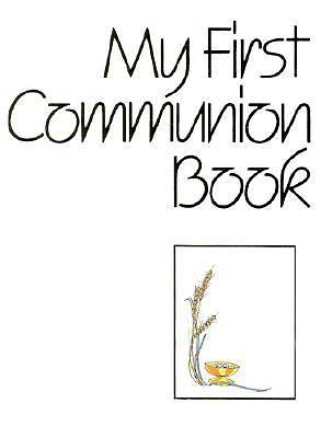 Picture of My First Communion Book