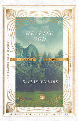 Picture of Hearing God Bible Study