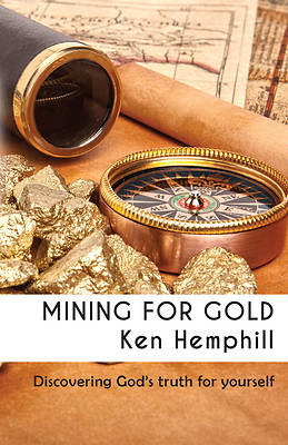Picture of Mining for Gold