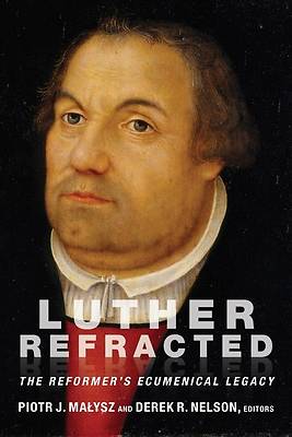Picture of Luther Refracted [ePub Ebook]