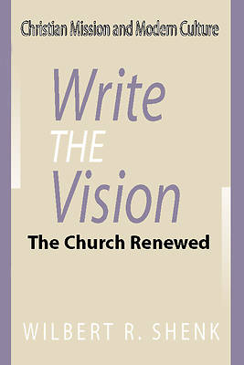 Picture of Write the Vision