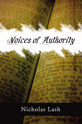 Picture of Voices of Authority