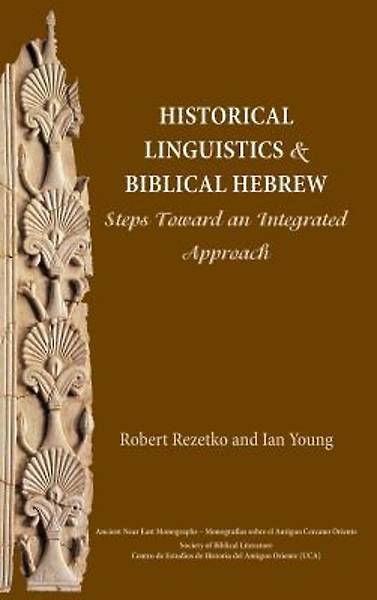 Picture of Historical Linguistics and Biblical Hebrew