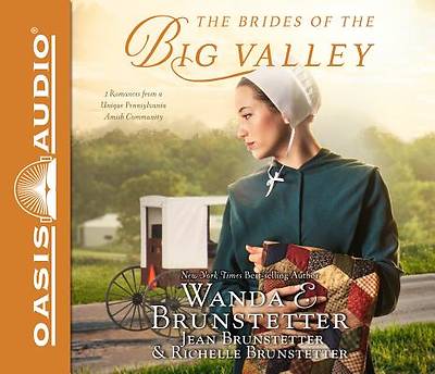 Picture of The Brides of the Big Valley (Library Edition)