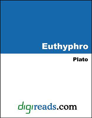 Picture of Euthyphro [Adobe Ebook]