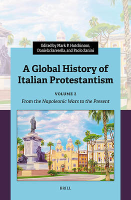 Picture of A Global History of Italian Protestantism