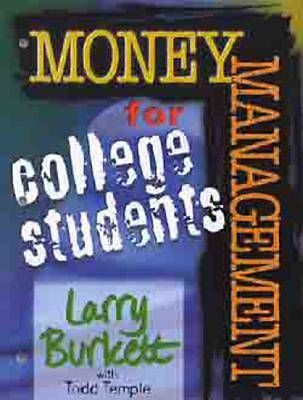 Picture of Money Matters Workbook for College Students