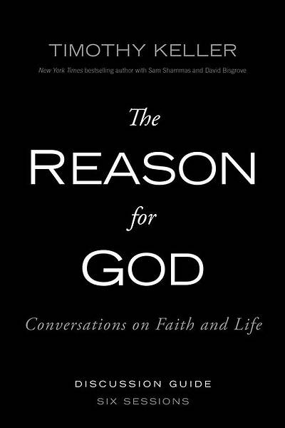 Picture of The Reason for God Discussion Guide
