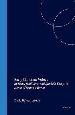 Picture of Early Christian Voices