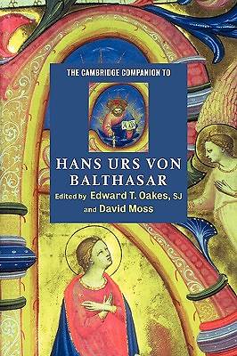 Picture of The Cambridge Companion to Hans Urs Von Balthasar