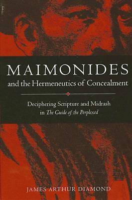 Picture of Maimonides and the Hermeneutics of Co