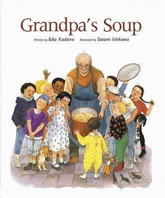 Picture of Grandpa's Soup