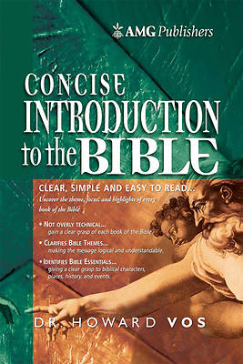 Picture of The AMG Concise Introduction to the Bible
