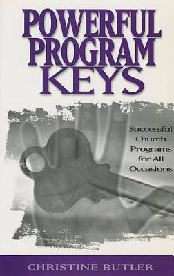 Picture of Powerful Program Keys