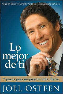 Picture of Lo Mejor de Ti (Become a Better You) Spanish Edition