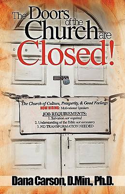 Picture of The Doors of the Church Are Closed