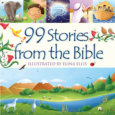 Picture of 99 Stories from the Bible