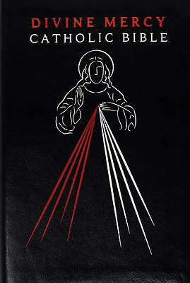Picture of Divine Mercy Catholic Bible