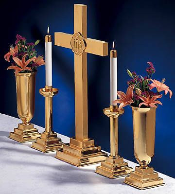 Picture of Artistic Traditional 5 Piece 30" Altar Set