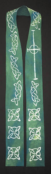 Picture of Celtic Green Stole