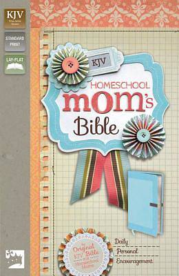 Picture of KJV Homeschool Mom's Bible