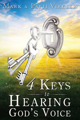 Picture of 4 Keys to Hearing God's Voice [ePub Ebook]