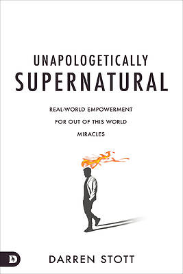 Picture of Unapologetically Supernatural