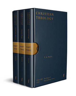 Picture of Christian Theology, Volume 1